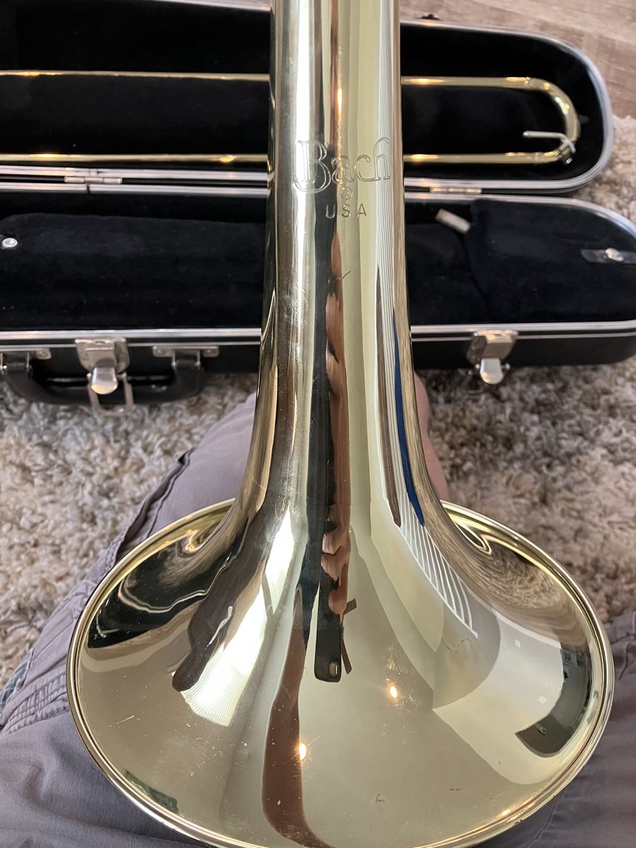 Trombone For Sale