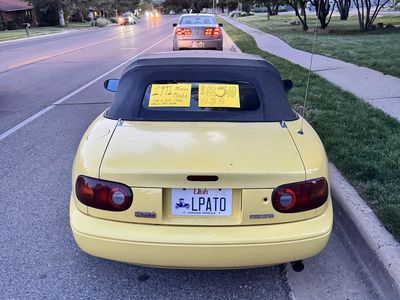 1991 Mazda MX-5