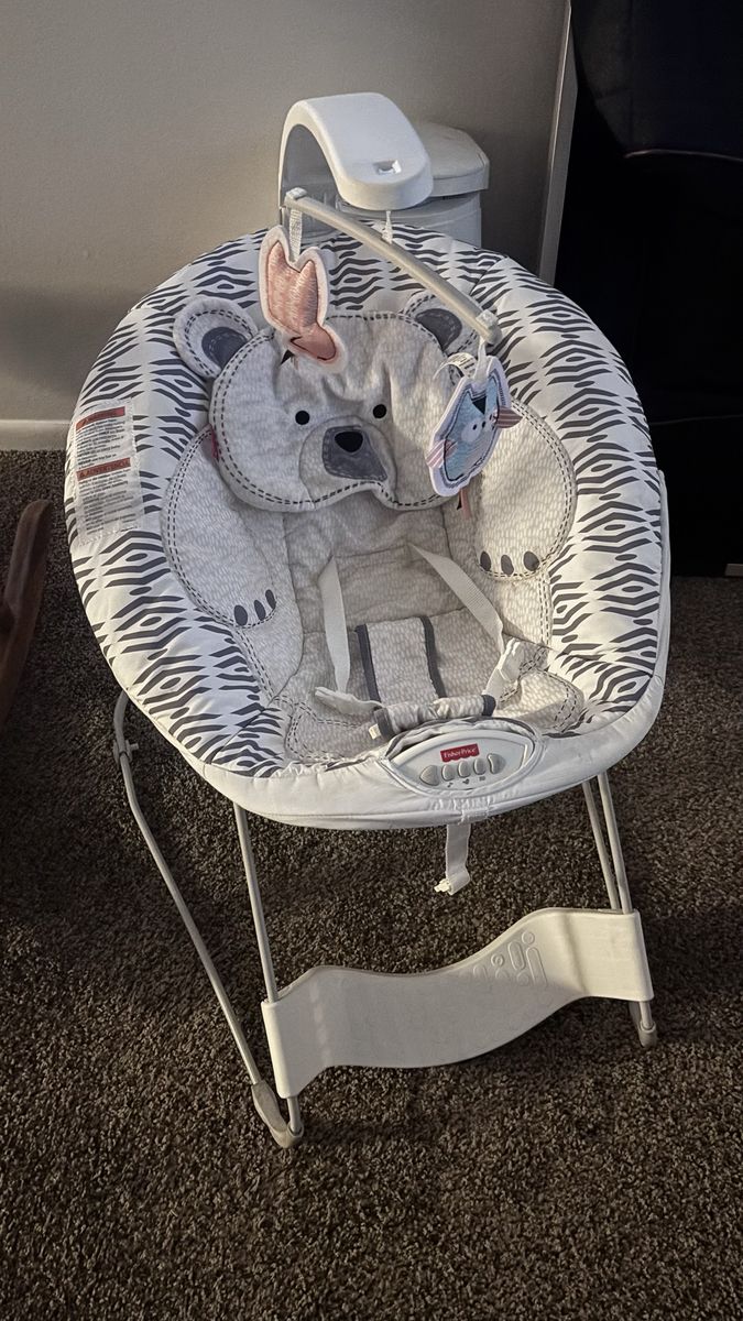 Baby bouncer