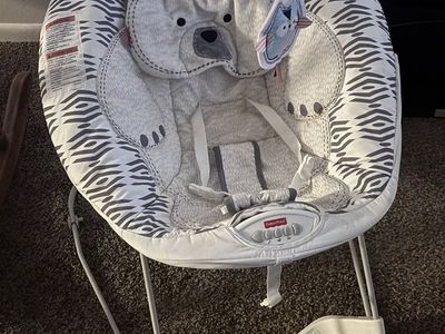 Baby bouncer