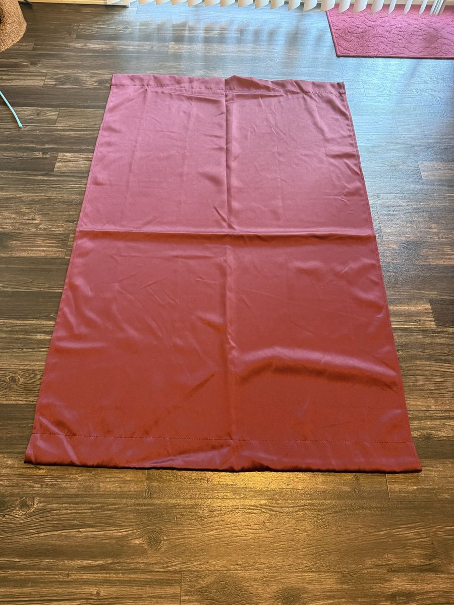 Sun Zero black out curtains