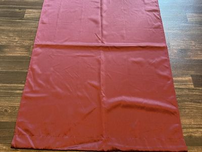Sun Zero black out curtains