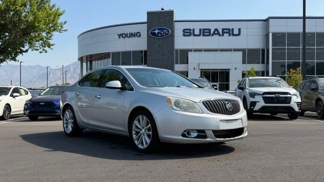 2017 Buick Verano Leather Group