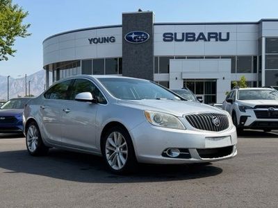 2017 Buick Verano Leather Group