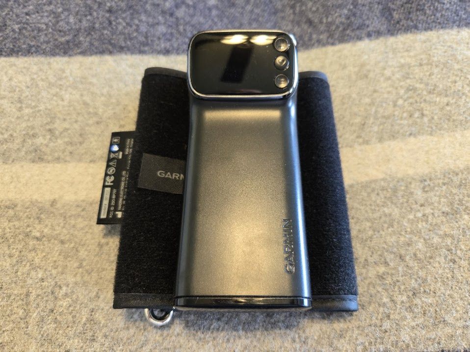 Garmin Index Blood Pressure Monitor