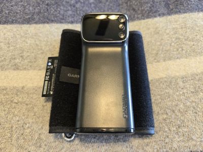 Garmin Index Blood Pressure Monitor