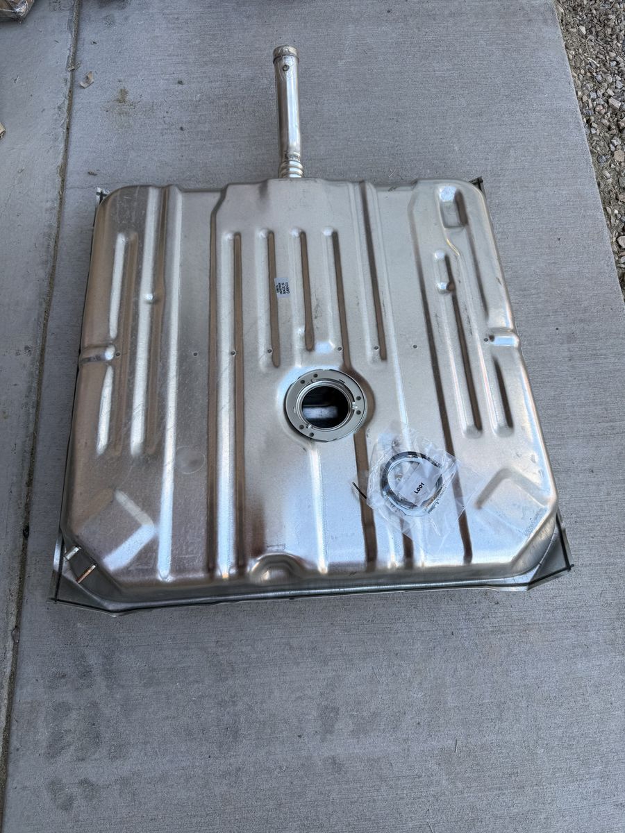 New 71-72 Buick LeSabre Centurion Fuel Tank
