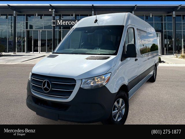 2019 MERCEDES-BENZ SPRINTER 2500