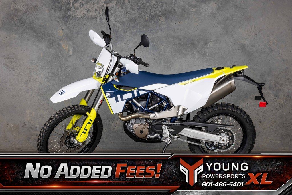 2024 Husqvarna® 701 Enduro
