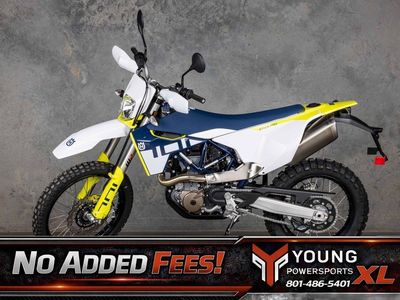 2024 Husqvarna® 701 Enduro