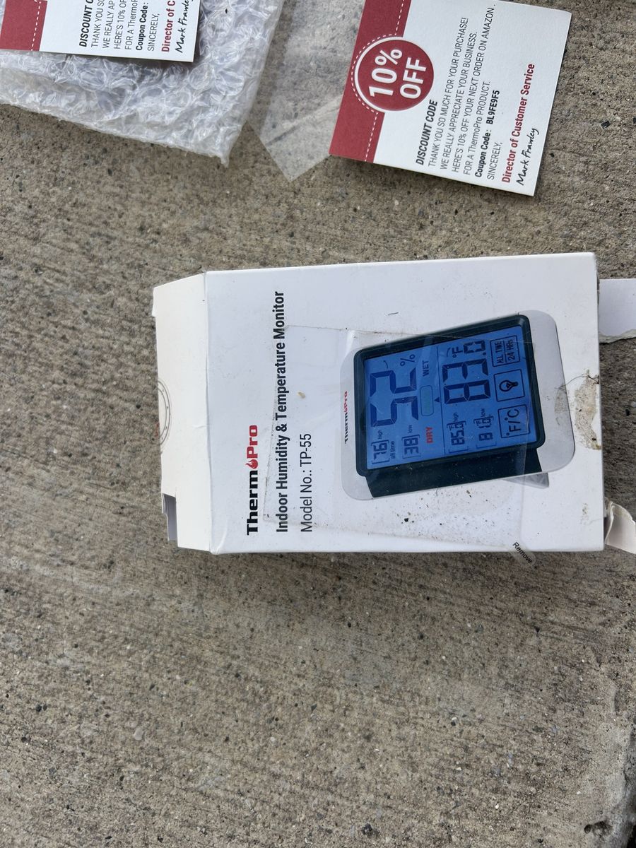 Temp Pro - 2 for $10