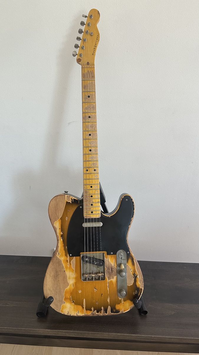 2019 Nash T-57 2019 Heavy Relic