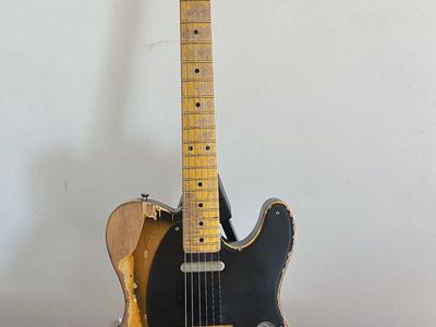 2019 Nash T-57 2019 Heavy Relic
