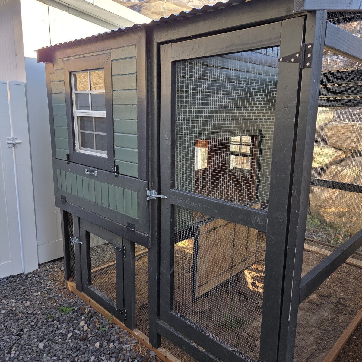 Chicken coop