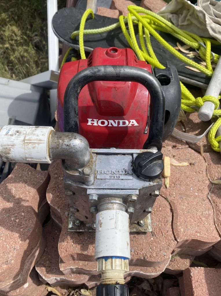 Honda Pump WX10
