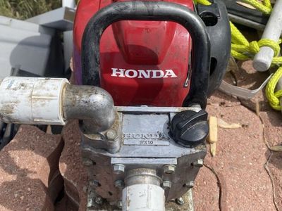 Honda Pump WX10