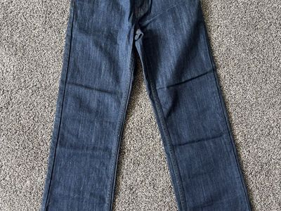 NEW! GapKids Straight Fit Denim Jeans- Size 12