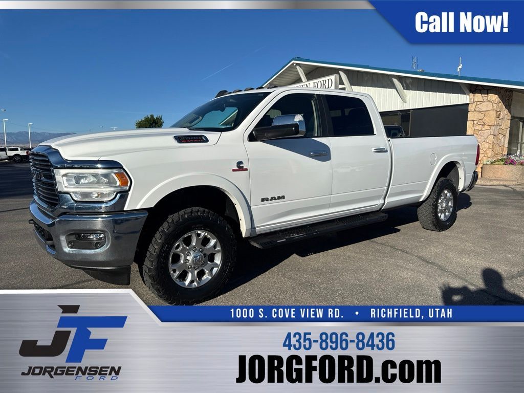 2022 Ram 3500 Laramie