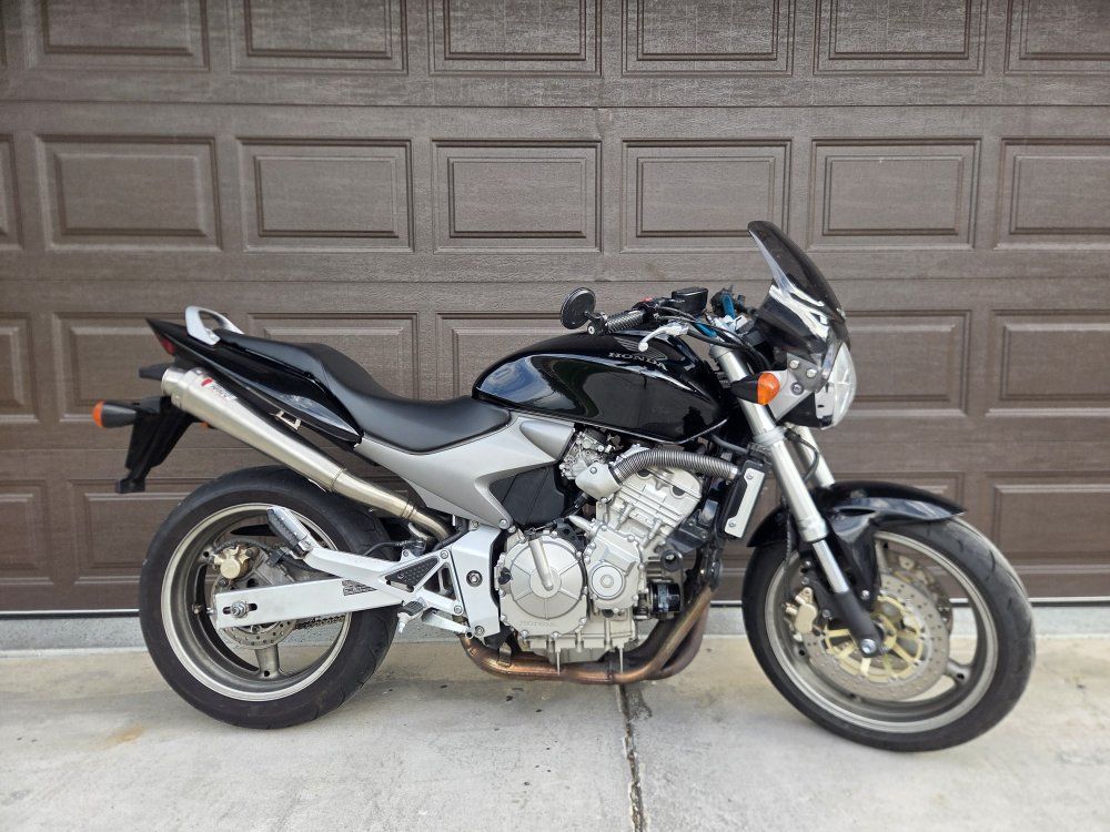 2006 Honda CB600F  599