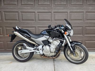 2006 Honda CB600F 599