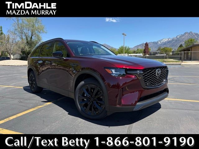 2026 Mazda CX-90 3.3 Turbo Premium Sport