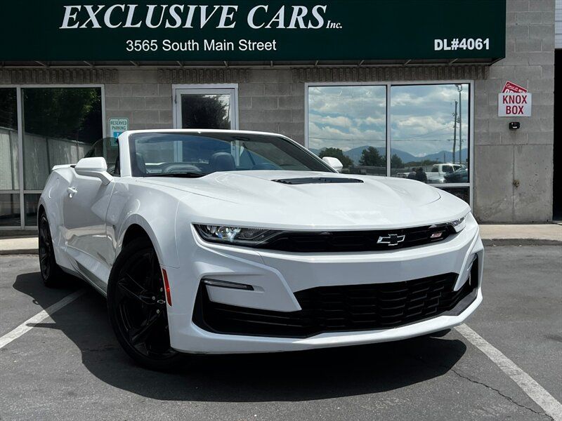 2023 Chevrolet Camaro SS