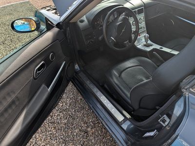 08 Chrysler Crossfire roadster