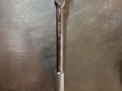 Stanley 3/8" Drive Flex Head Ratchet 10 3/4" length