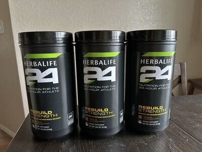 Herbalife Protein Powder Supplement