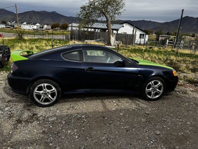 2004 HYUNDAI TIBURON GT V6 Special Edition