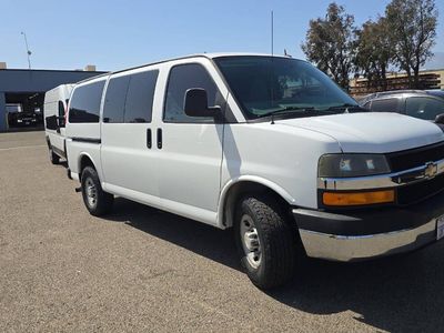 2013 Chevrolet Express 2500 LS