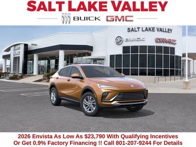 2026 Buick Envista Preferred