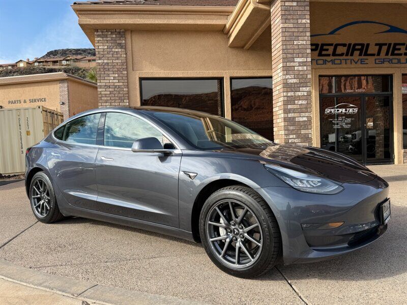 2019 Tesla Model 3 Long Range