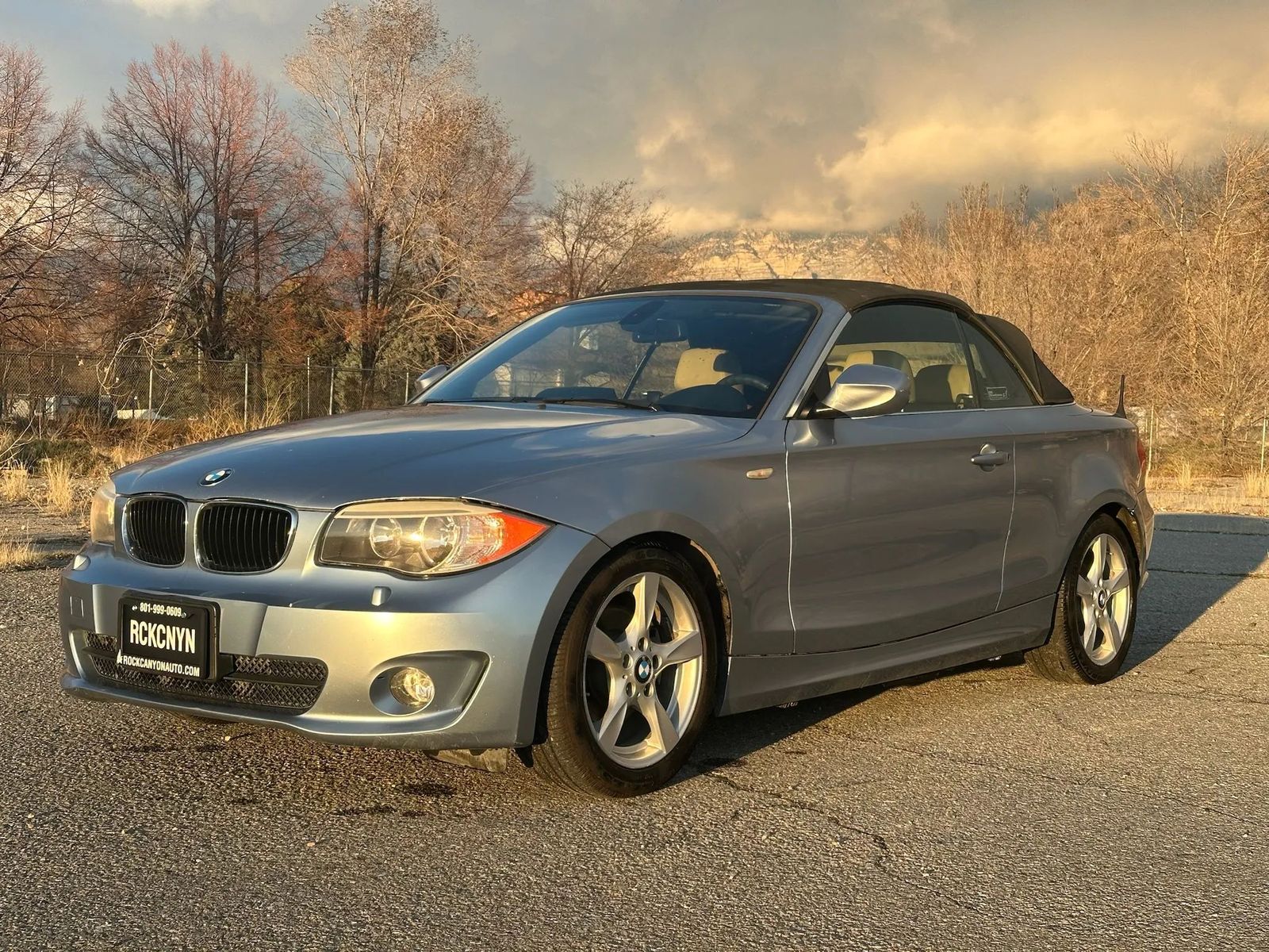 2012 BMW 1 128i