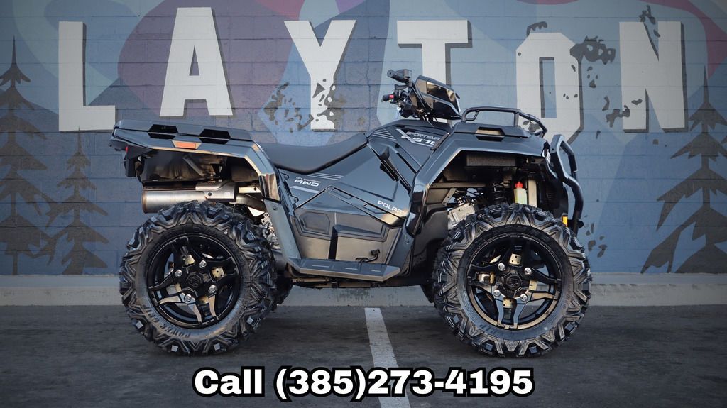 2026 Polaris® Sportsman 570 Trail