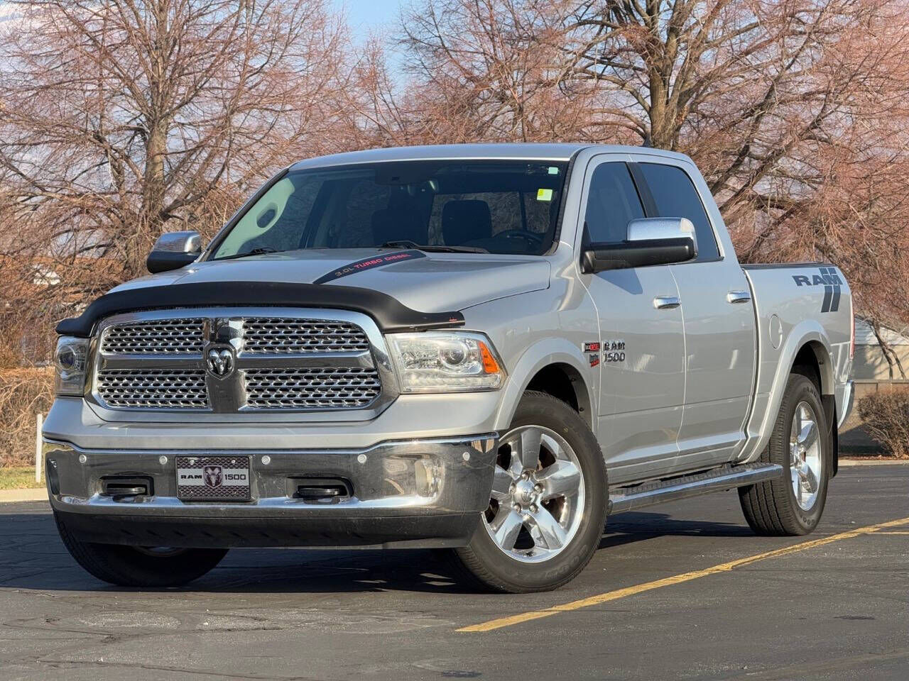 2017 RAM 1500 Laramie