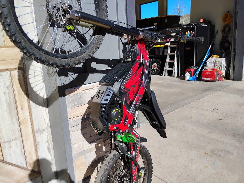 surron lbx/ I am open for trades if fair