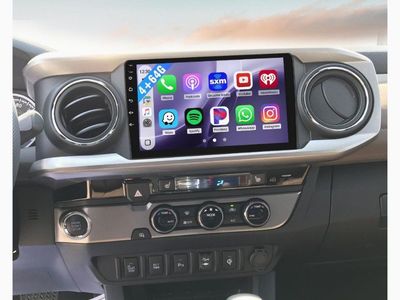 Roinvou 10.1" Toyota Tacoma Android Car Stereo