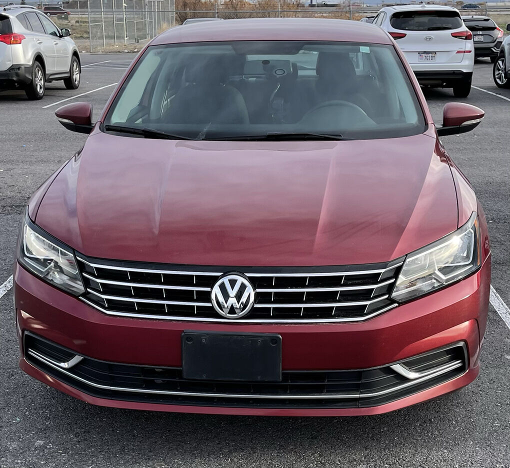 2016 Volkswagen Passat 1.8T S