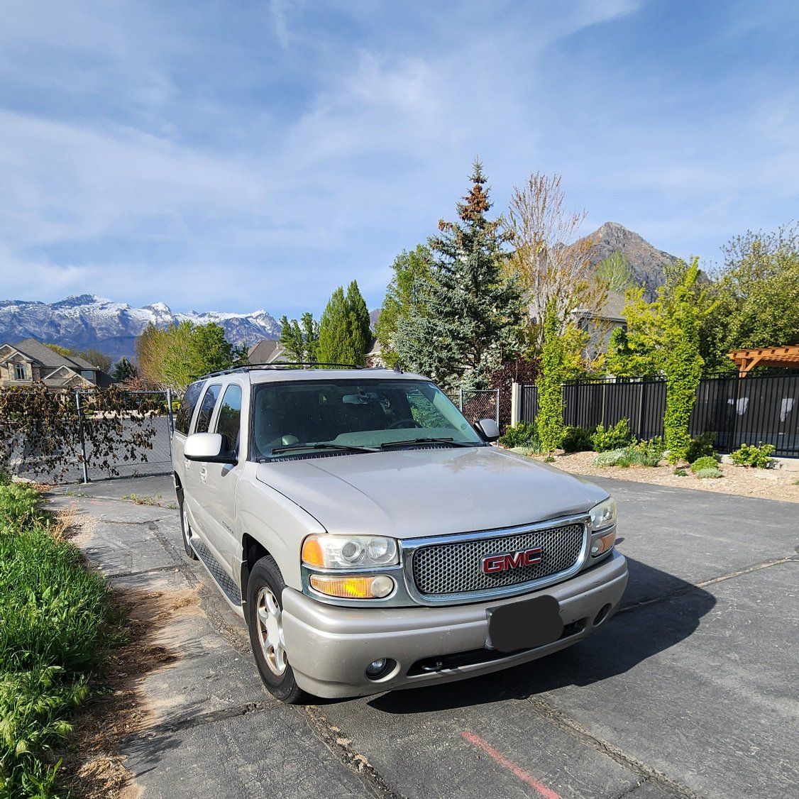 2006 GMC YUKON Denali