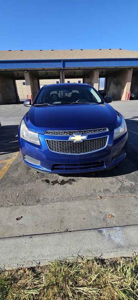 2012 Chevrolet Cruze LS