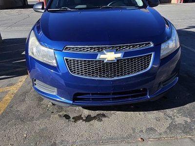 2012 Chevrolet Cruze LS