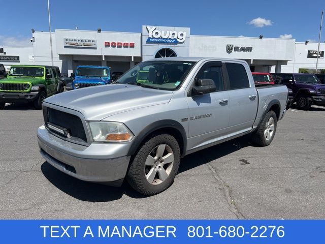 2011 Ram 1500 SLT