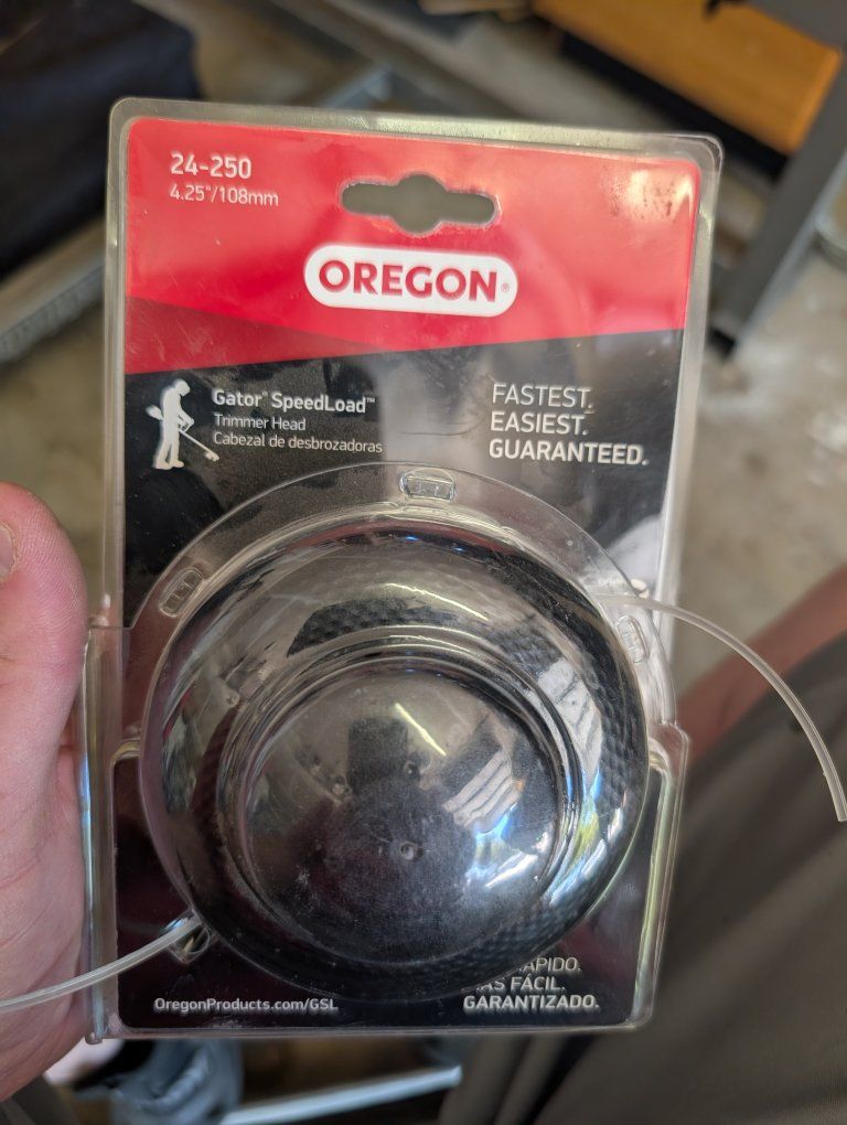 trimmer head