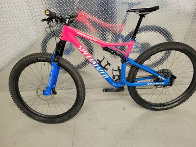 Custom Build Specialized Epic Mountain Bike