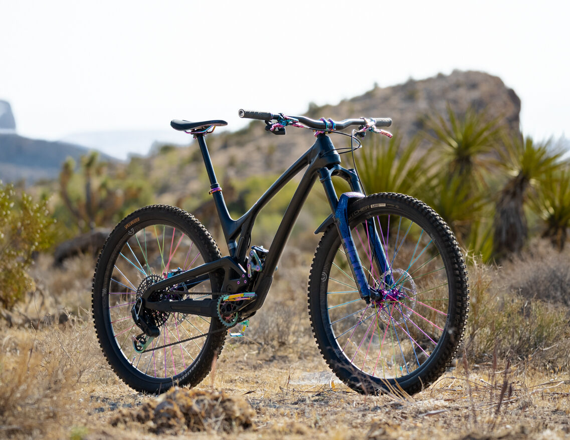 2024 Evil Following LS dream build AXS 5DEV i9 Lewis Cane Creek Wolftooth BRAND NEW