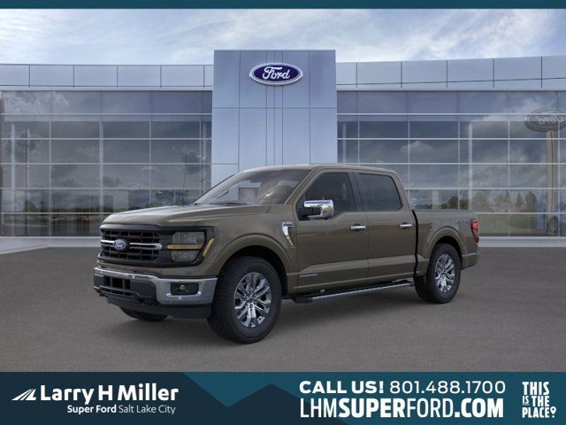 2026 Ford F-150 XLT
