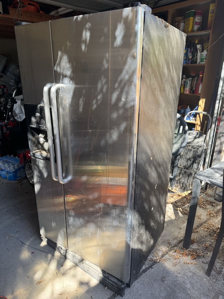 IKEA side by side fridge/freezer, FREE