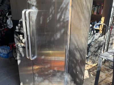 IKEA side by side fridge/freezer, FREE