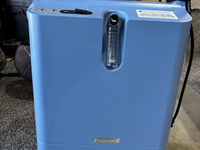 Everflo Q oxygen concentrator